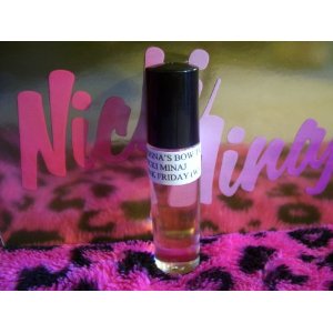 NICKI MINAJ PINK FRIDAY TYPE WOMEN PERFUME PREMIUM QUALITY FRAGRANCE BODY OIL ROLLER BALL .33 fl.oz. 