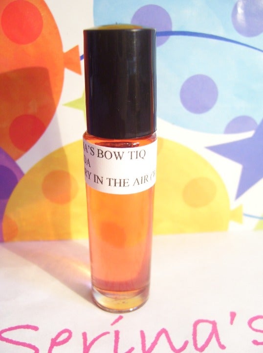 CHERRY IN THE AIR TYPE WOMEN PERFUME PREMIUM QUALITY FRAGRANCE BOD