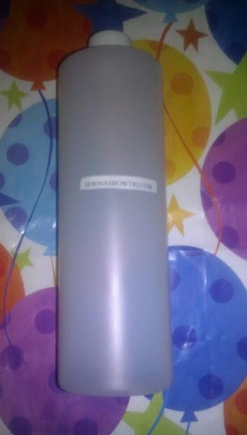 CUSTOM ORDER TYPE PREMIUM QUALITY FRAGRANCE OIL ONE POUND POUR BOTTLE (16oz)
