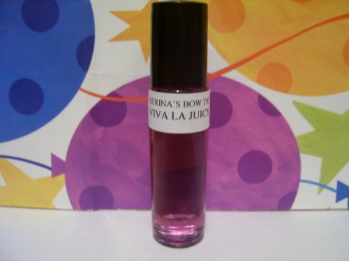 VIVA LA JUICY TYPE WOMEN PERFUME PREMIUM QUALITY FRAGRANCE BOD