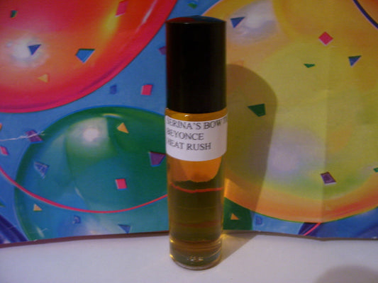HEAT RUSH TYPE WOMEN PERFUME PREMIUM QUALITY FRAGRANCE BODY OIL