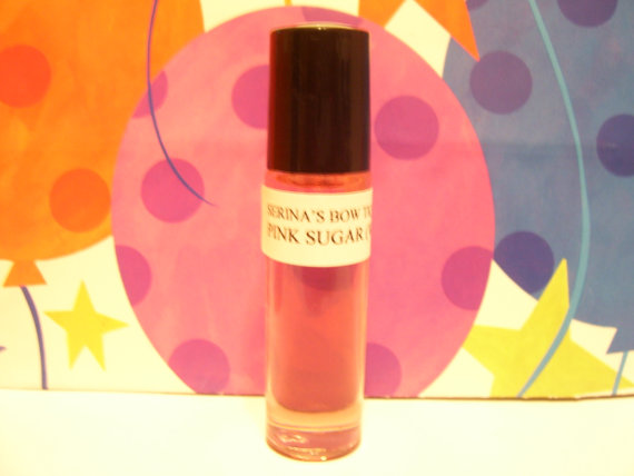 PINK SUGAR TYPE WOMEN PERFUME PREMIUM QUALITY FRAGRANCE BOD