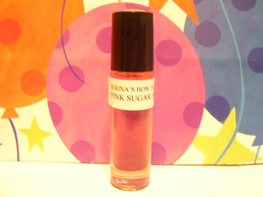 BUBBLE GUM POP TYPE WOMEN PERFUME PREMIUM QUALITY FRAGRANCE BO