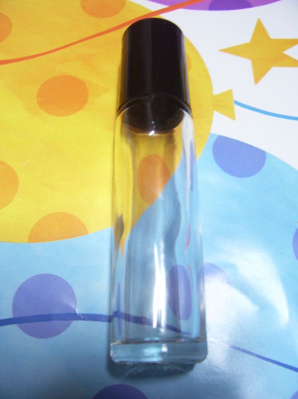 AMBER WHITE TYPE UNISEX PREMIUM QUALITY FRAGRANCE OIL ROLLE